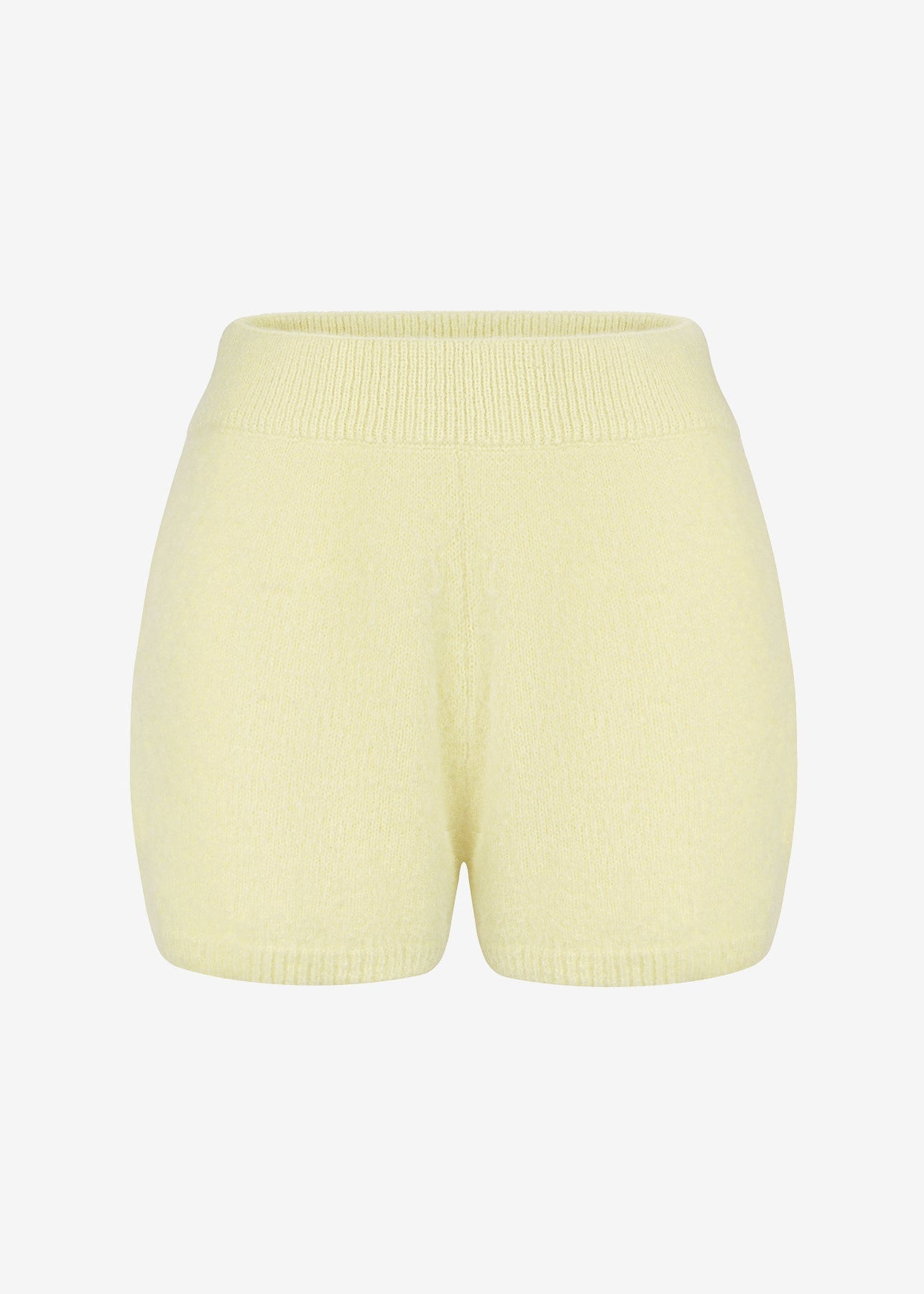 DIANA LEMON SHORTS