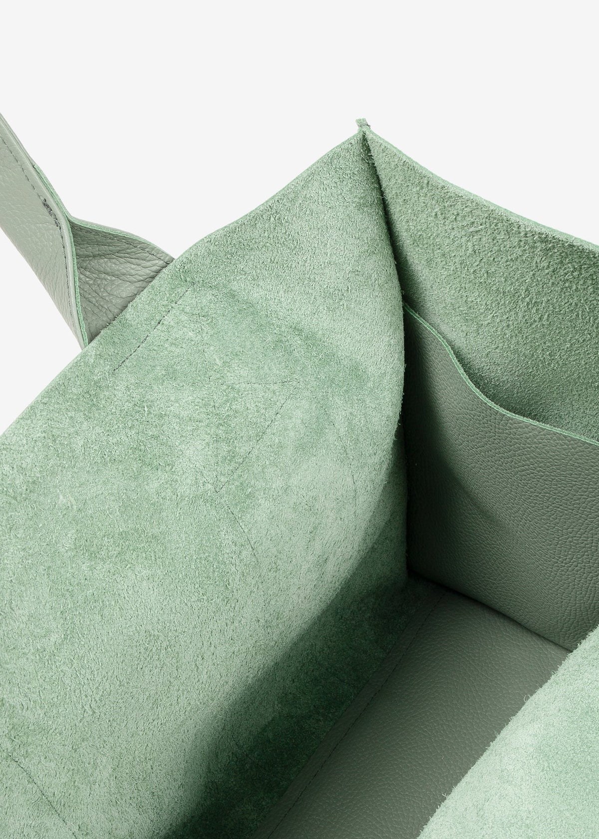 TORBA THE BIG BAG MINT LECOLLET