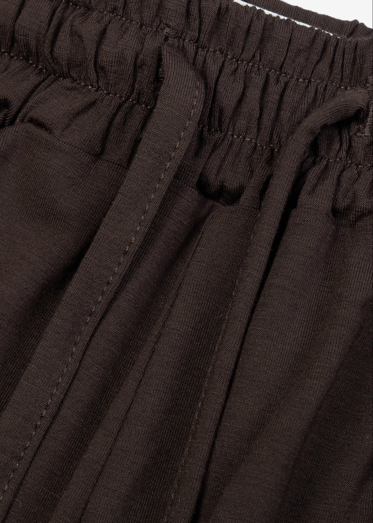 SPODNIE TONIA BAMBOO DARK CHOCO LECOLLET