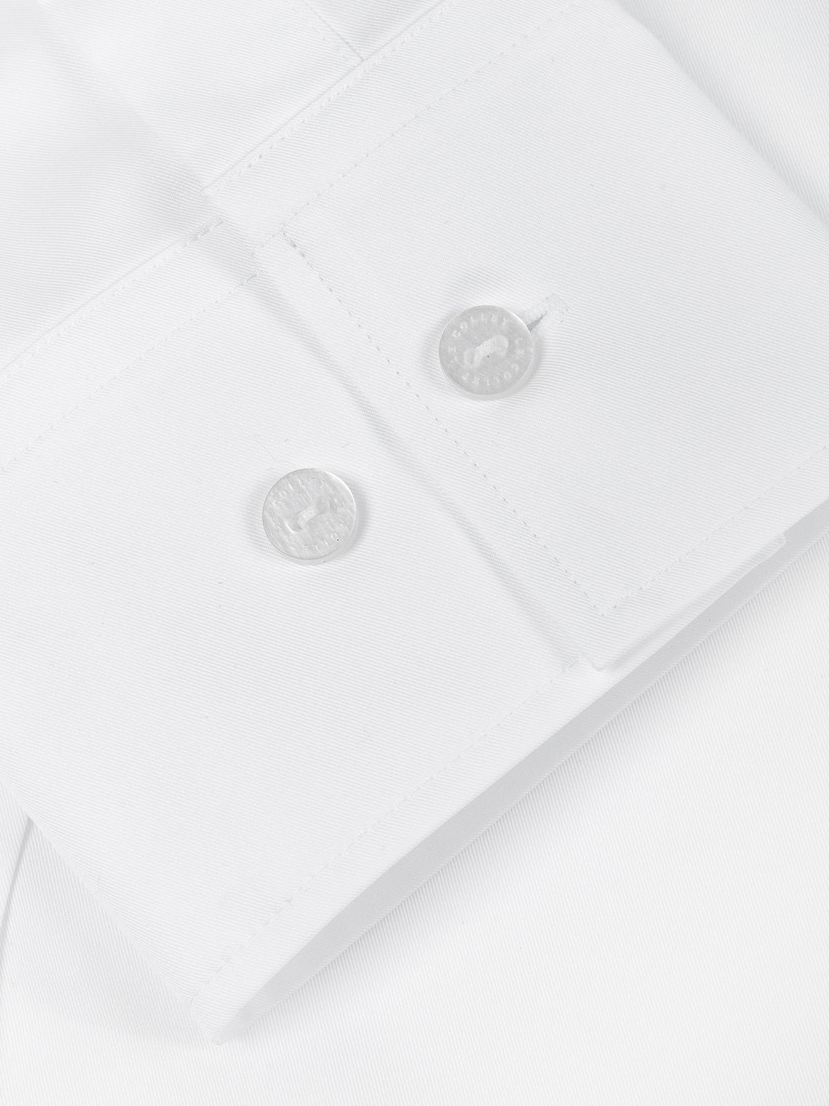 VIENNA EMBROIDERY WHITE SHIRT