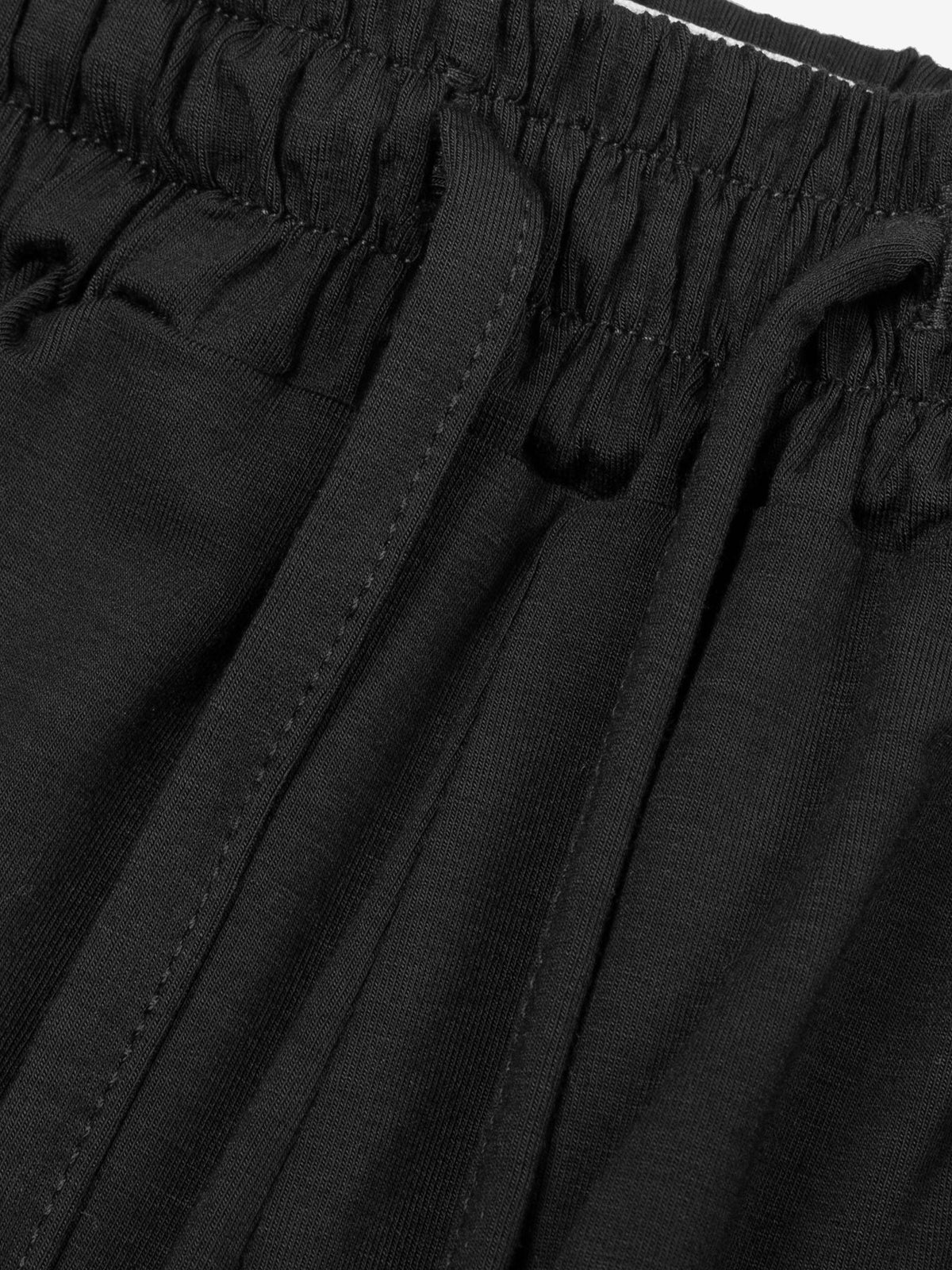 SPODNIE TONIA BAMBOO BLACK LECOLLET