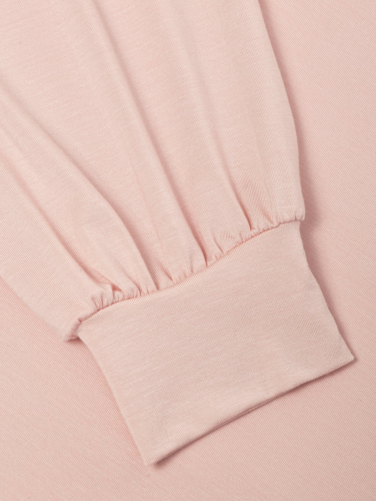 LONGSLEEVE ELYS PINK LECOLLET