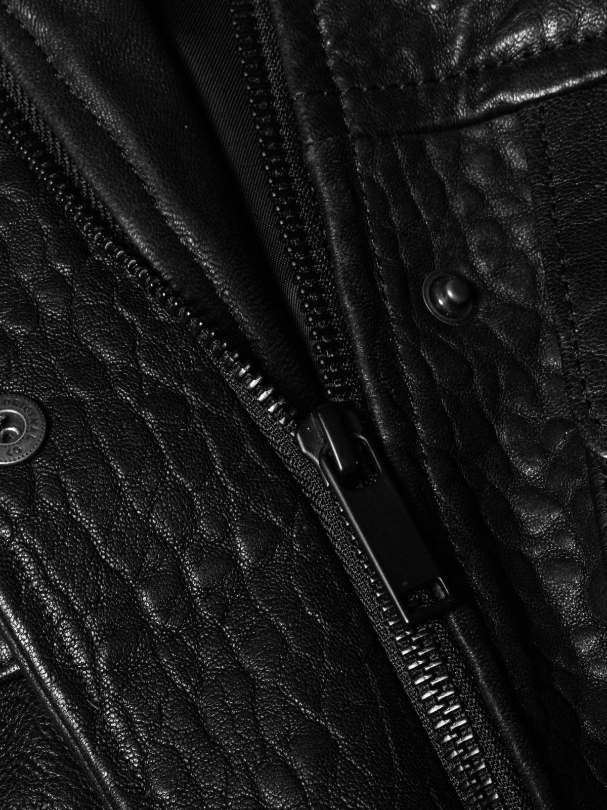 KURTKA PALERMO BLACK LECOLLET