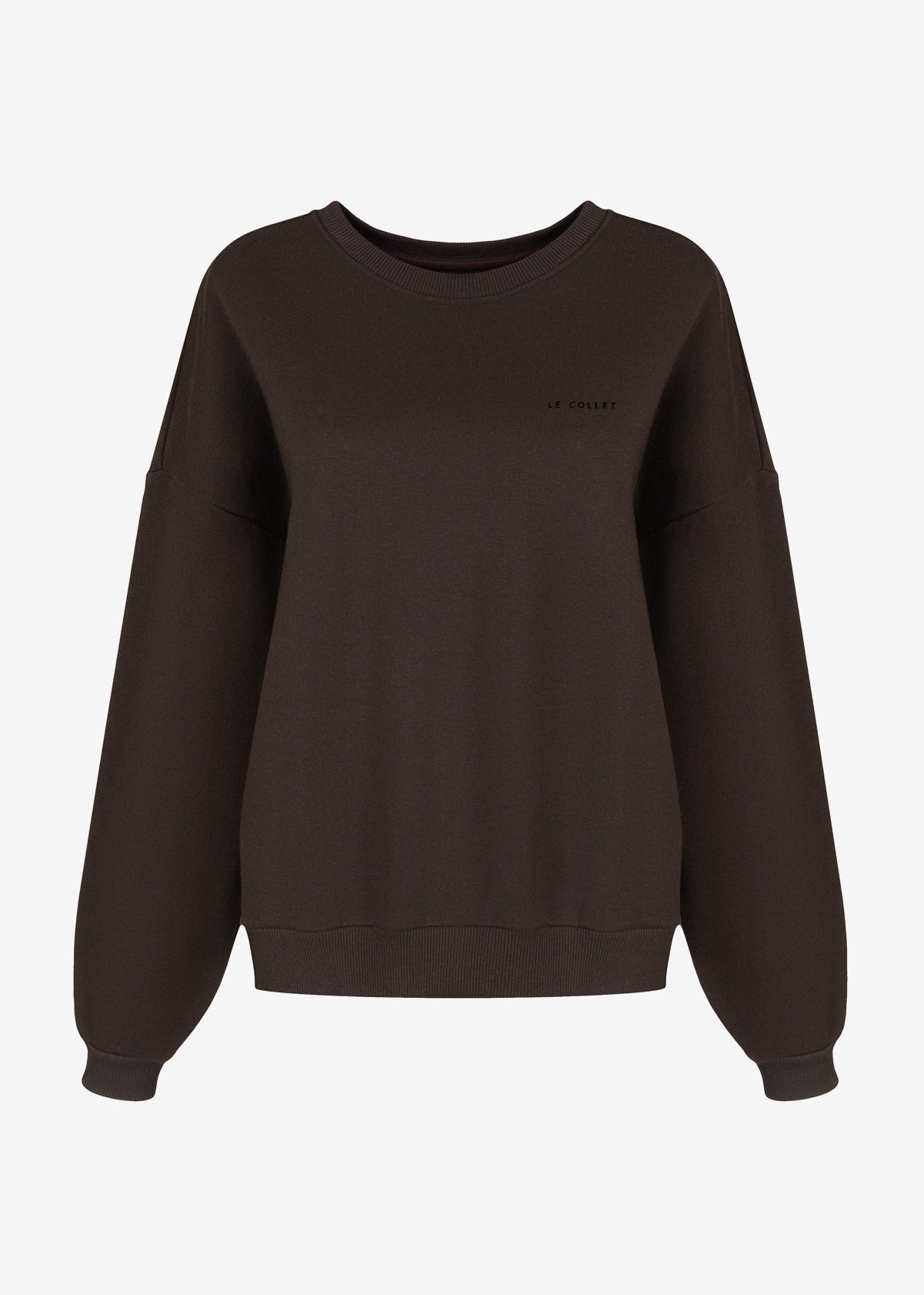 CORE BROWN HOODIE
