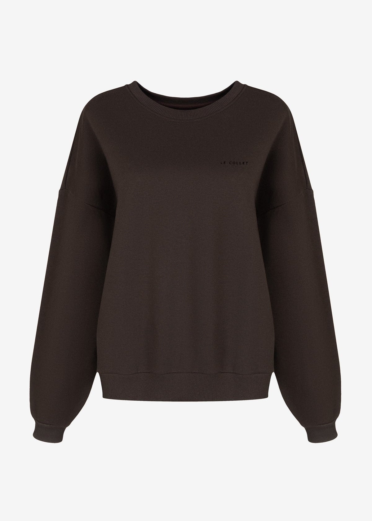 BLUZA CORE BROWN LECOLLET