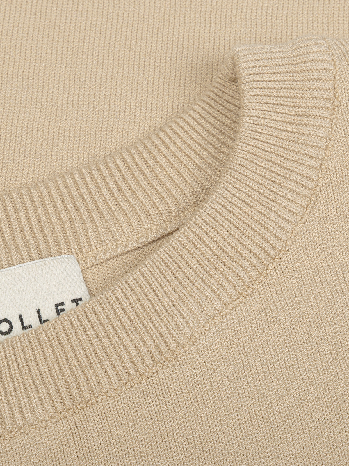 BLUZKA PENIDA BEIGE LECOLLET