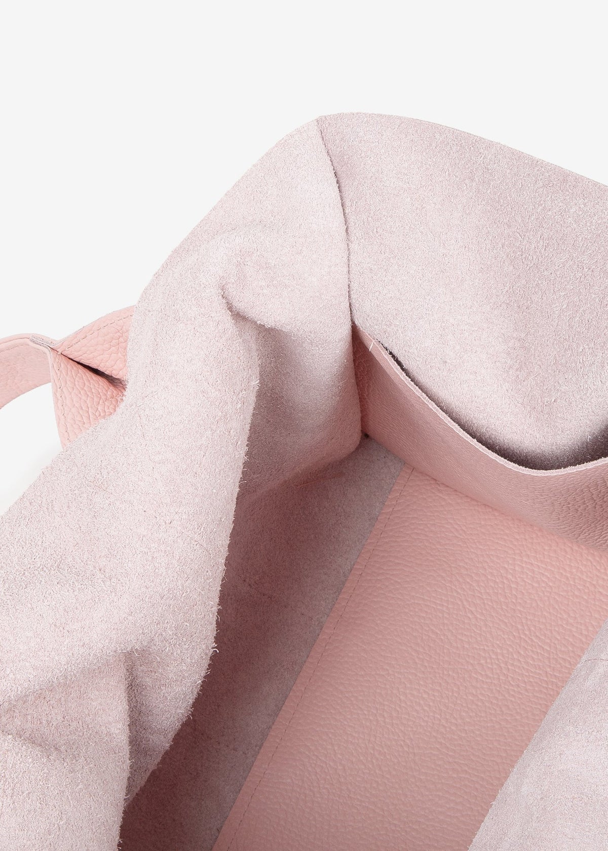TORBA THE BIG BAG PINK LECOLLET
