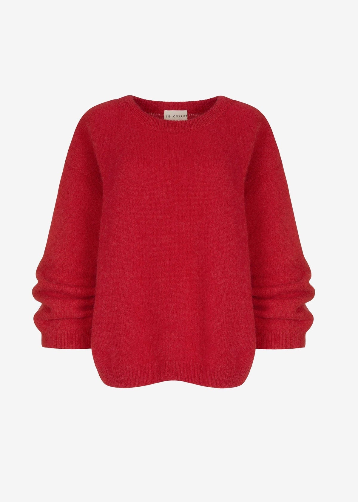 SWETER DIANA RED LECOLLET