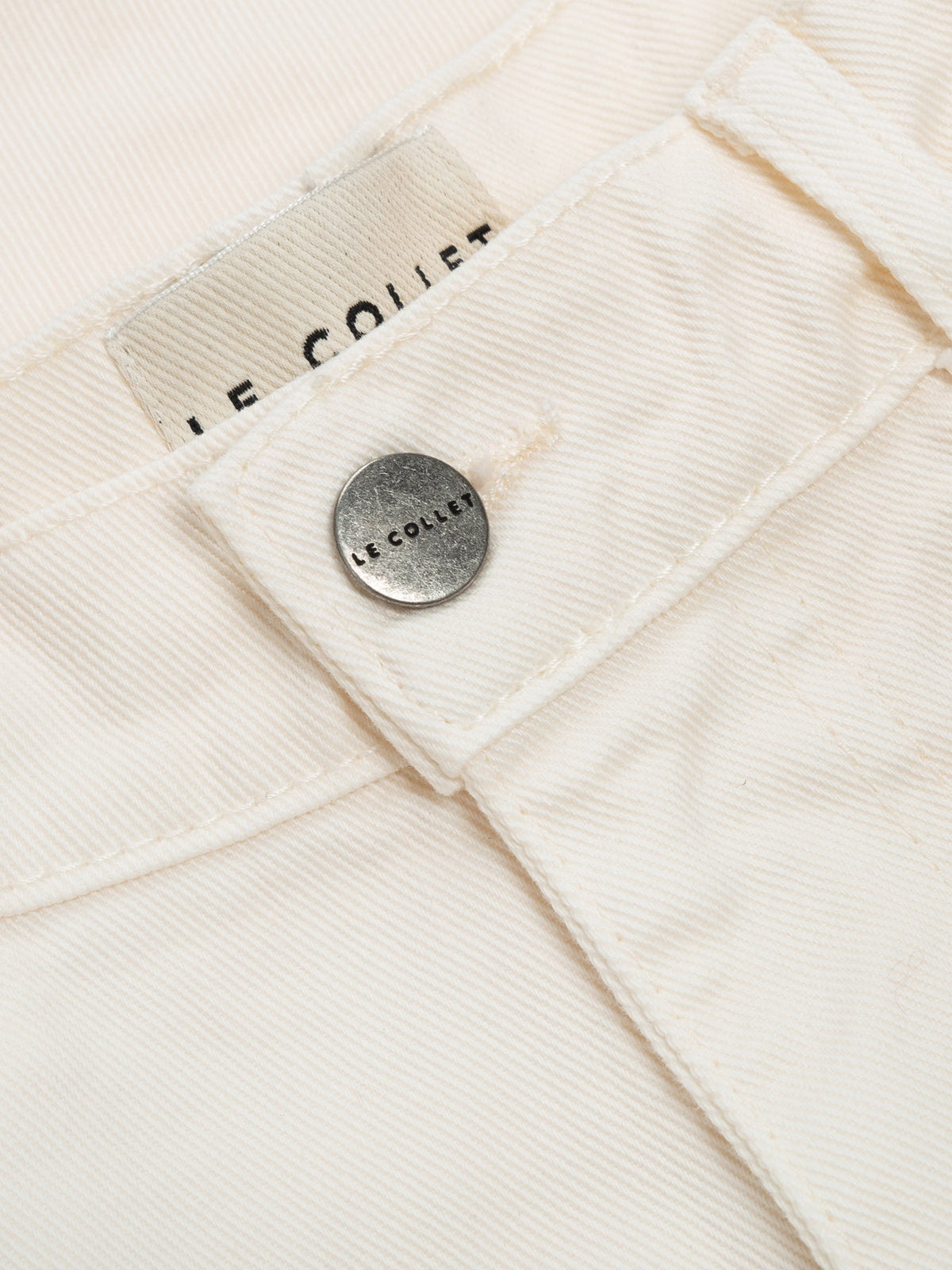 JEANSY LOR ECRU LECOLLET