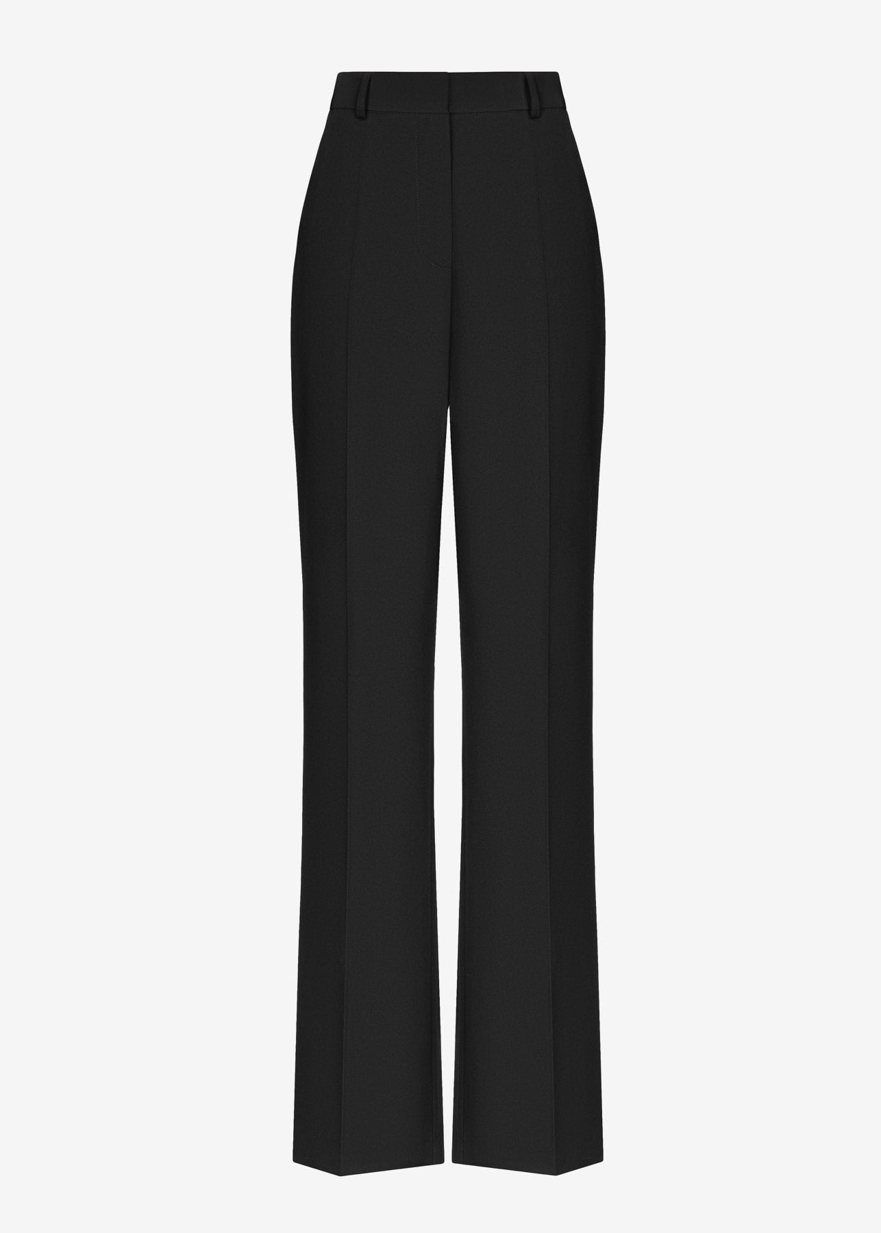 TULIA BLACK TROUSERS