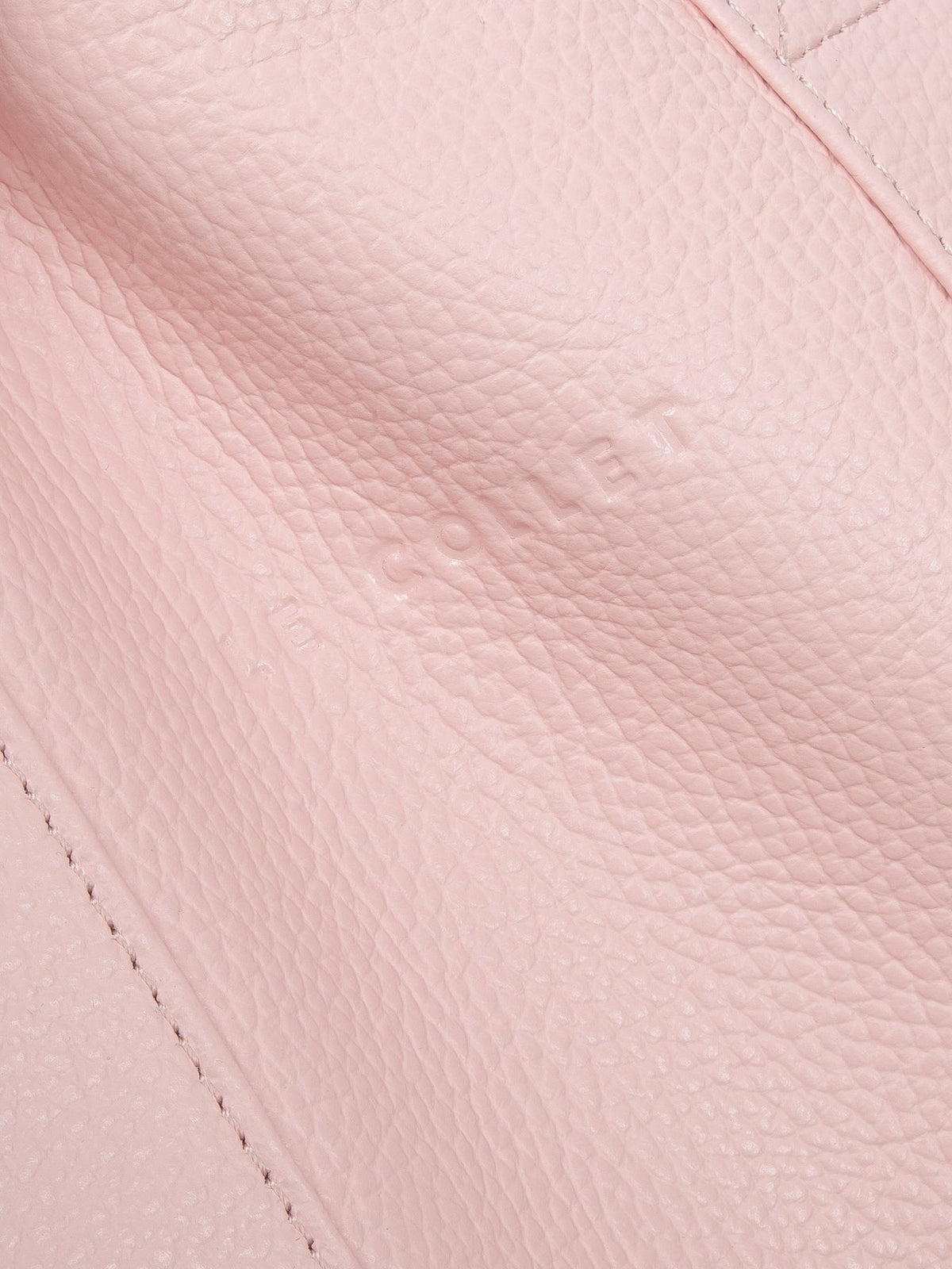 TORBA THE BIG BAG PINK LECOLLET