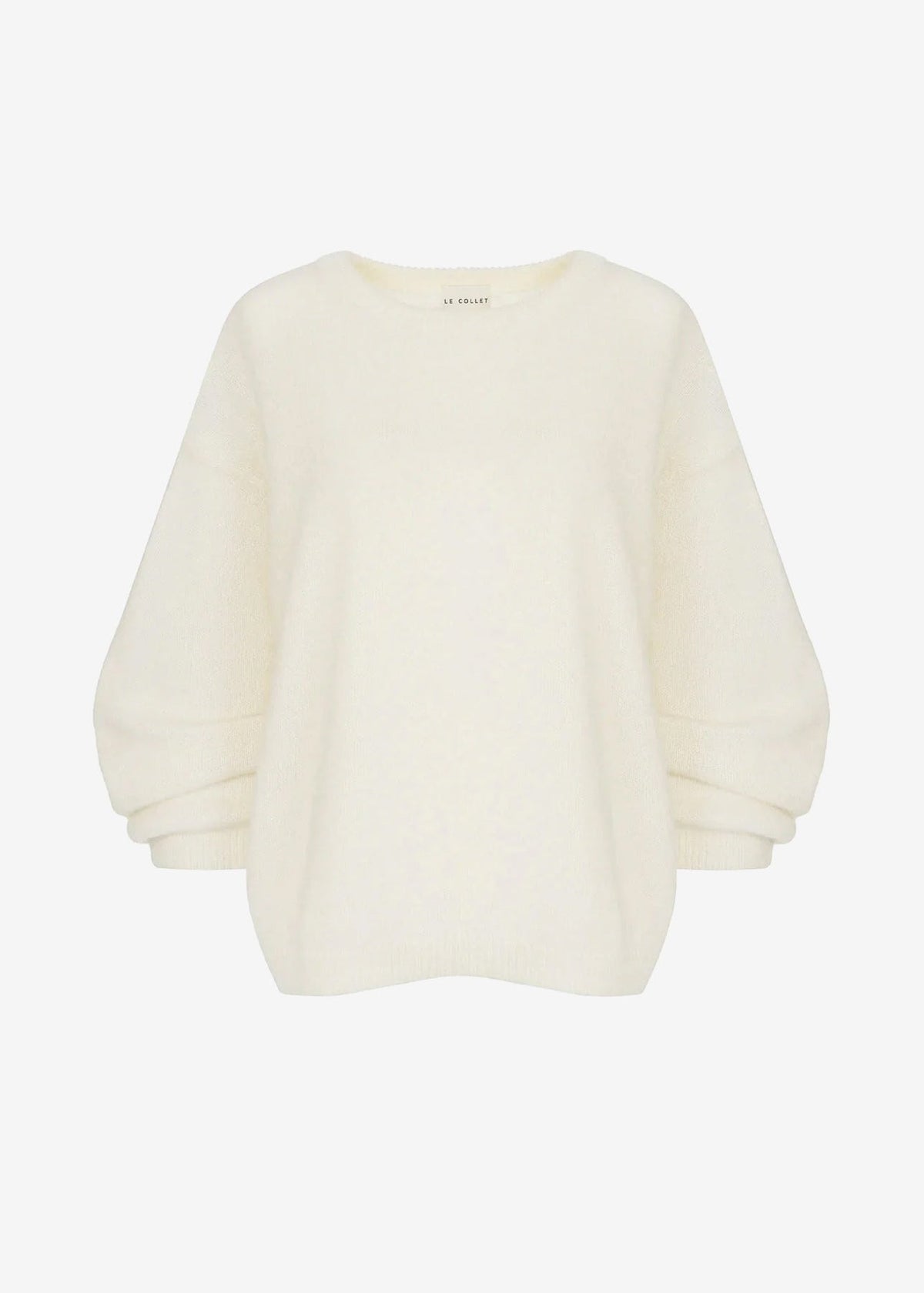 SWETER DIANA ECRU LECOLLET