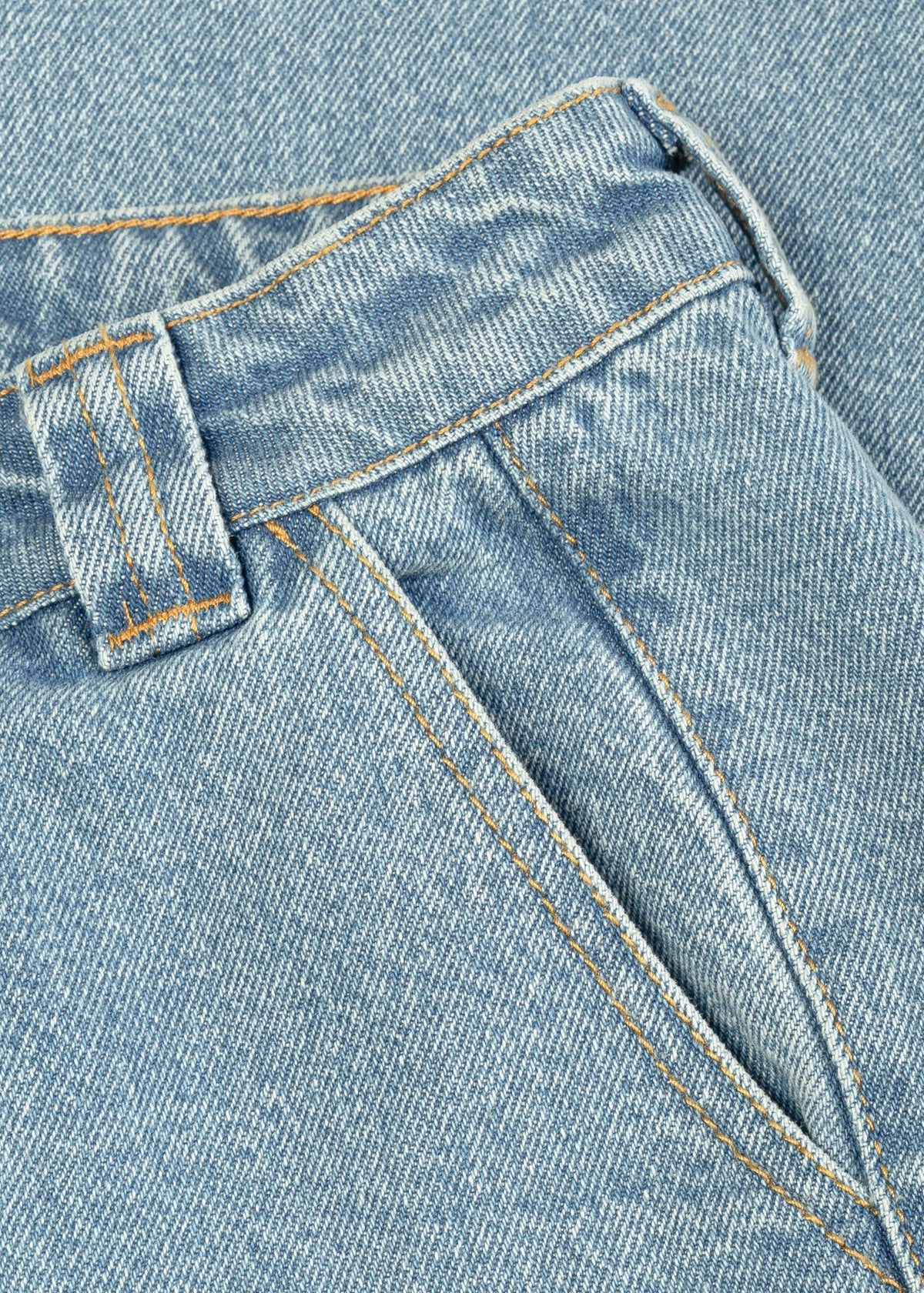 JEANSY ESTER LIGHT BLUE LECOLLET