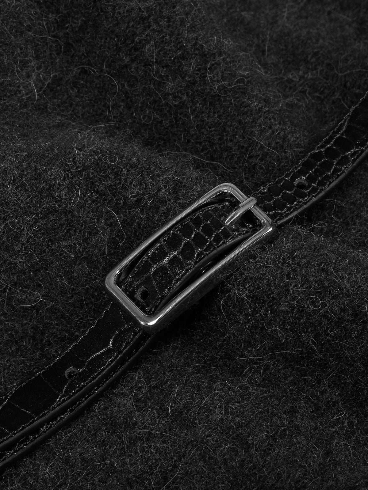 SUKIENKA MELORA BLACK LECOLLET
