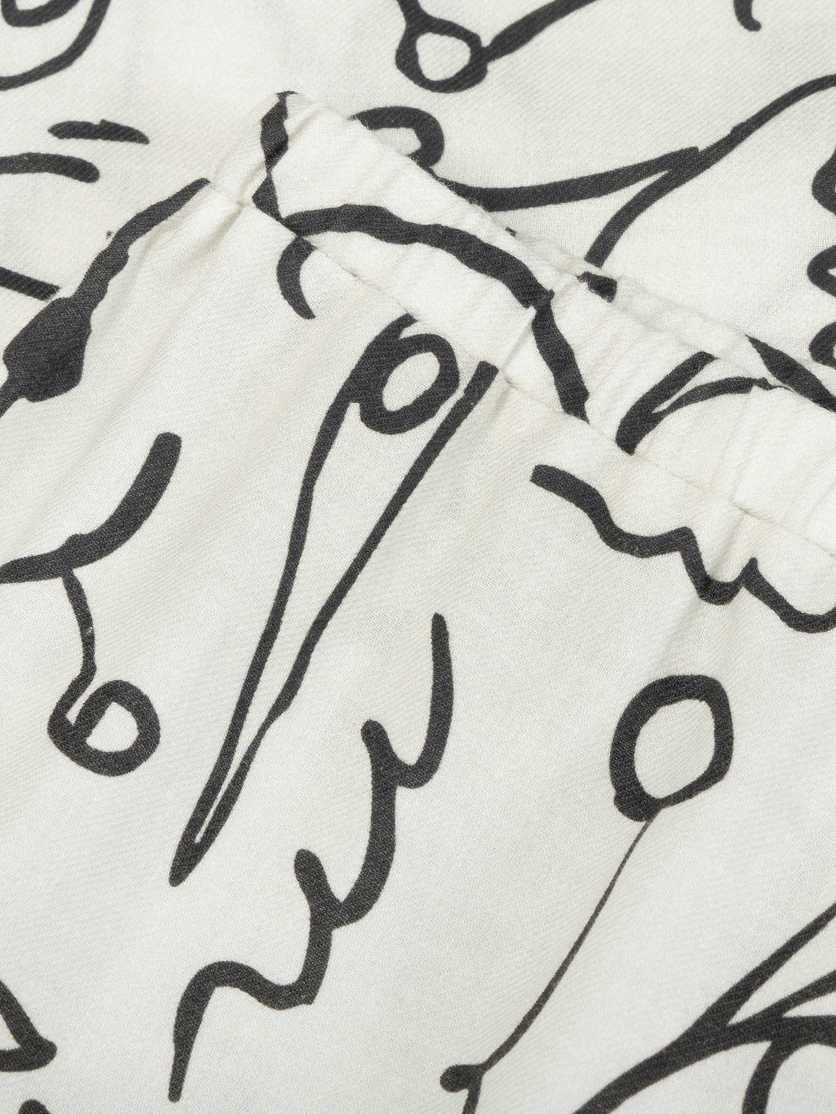 SPODNIE WANDA PRINT LECOLLET