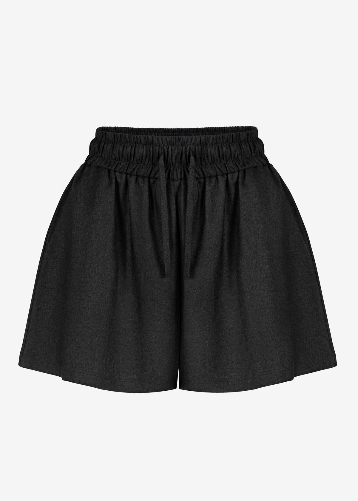 SPODENKI LUCE BLACK LECOLLET