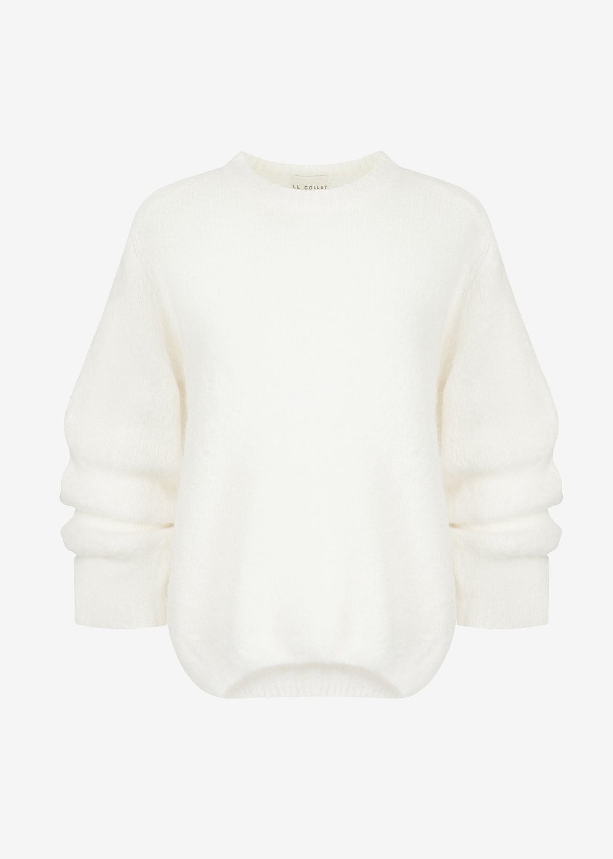 SWETER WILLIAM ECRU LECOLLET