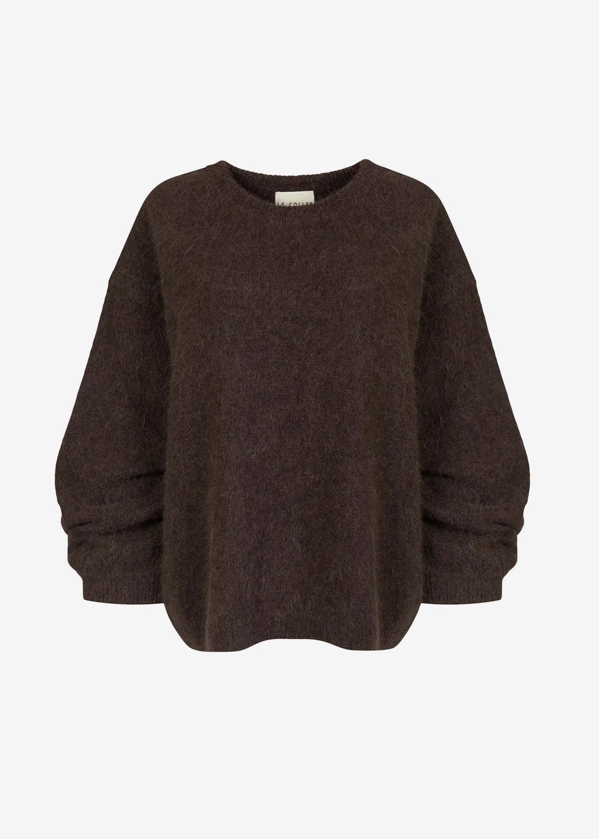 SWETER DIANA BROWN LECOLLET