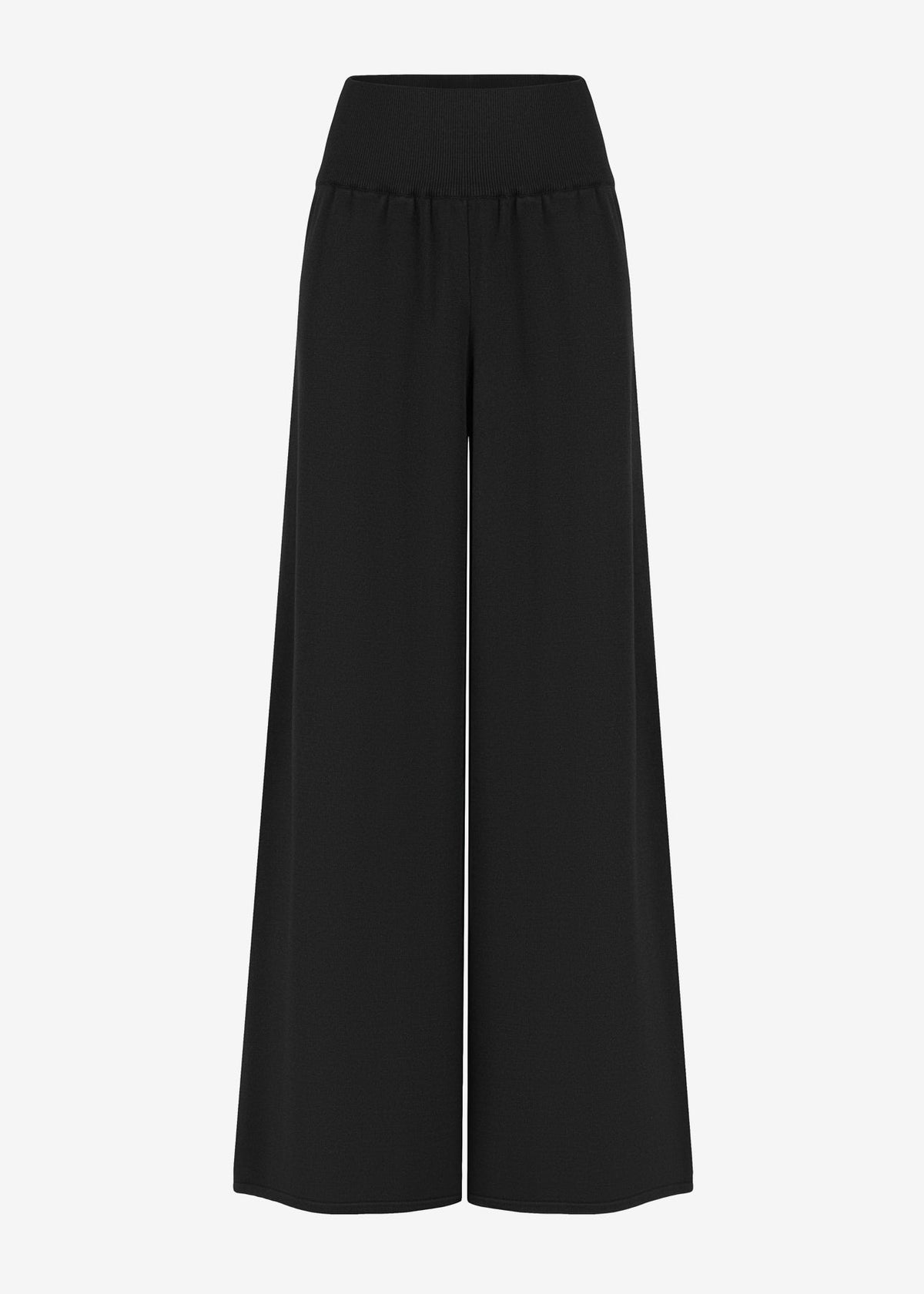 SPODNIE GIA BLACK LECOLLET