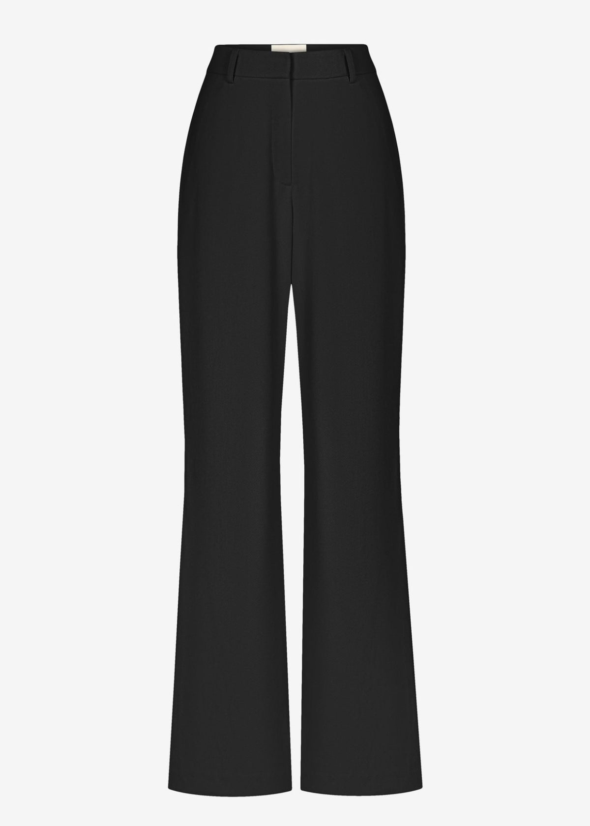 SPODNIE ZULIA TWILL BLACK LECOLLET