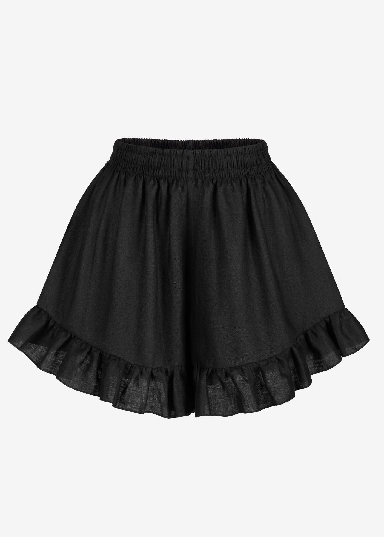 SPODENKI LEVIN BLACK