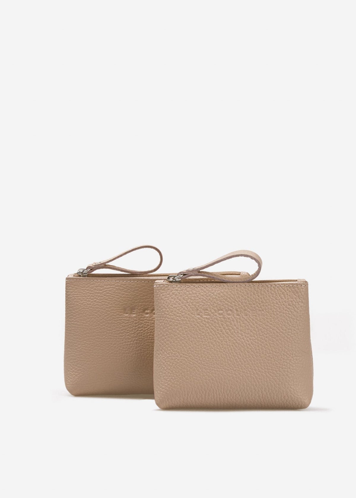 KOSMETYCZKA SMALL POUCH SALTED CARAMEL LECOLLET