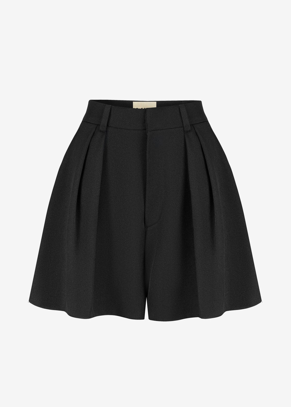 SPODENKI CANO BLACK LECOLLET