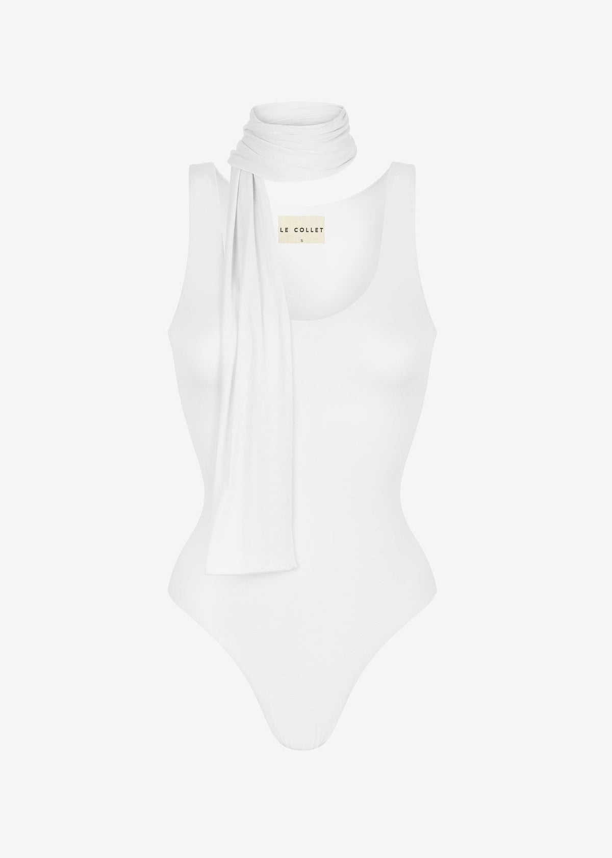 BODY OPHELIA ECRU LECOLLET