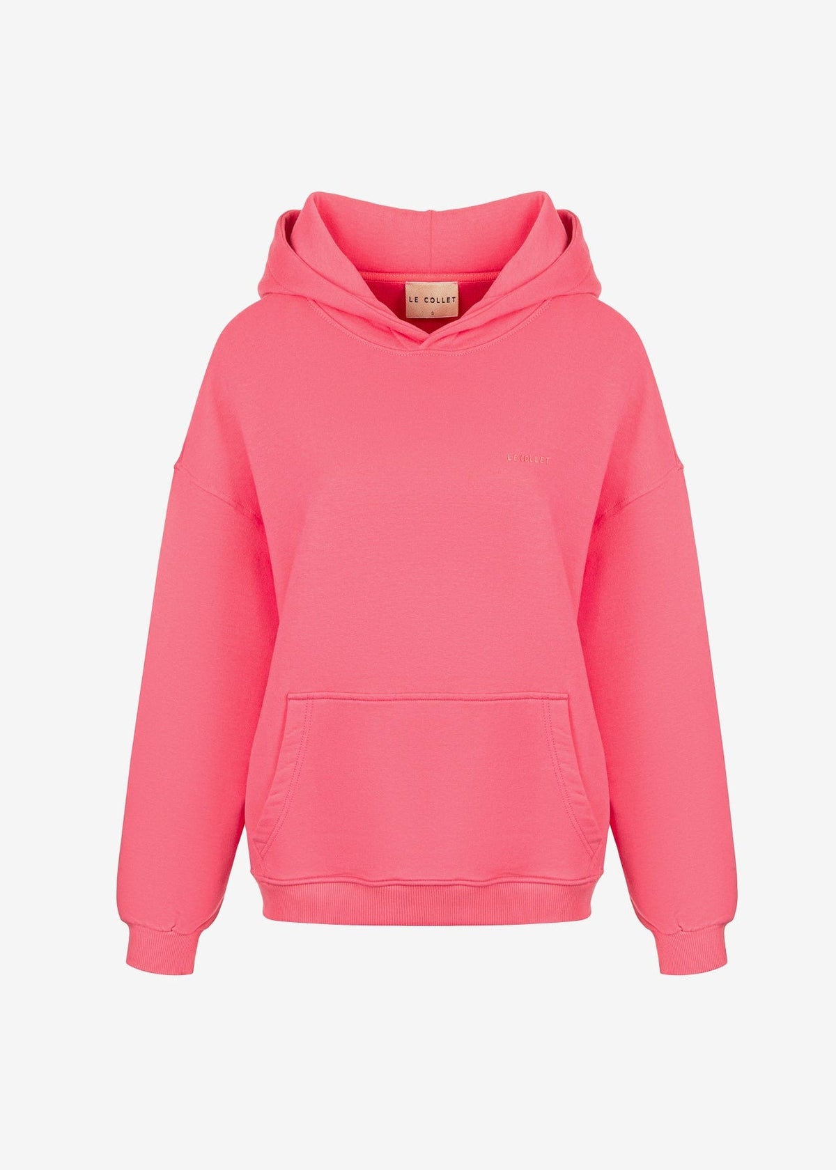 BLUZA LUNEA PINK LECOLLET