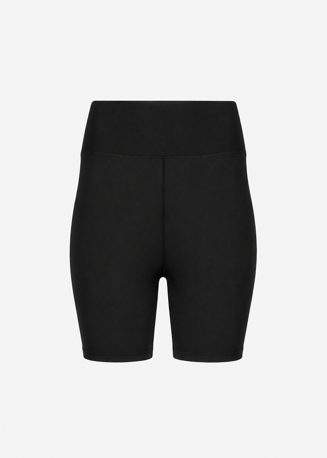 KRÓTKIE LEGGINSY SHAPE BLACK